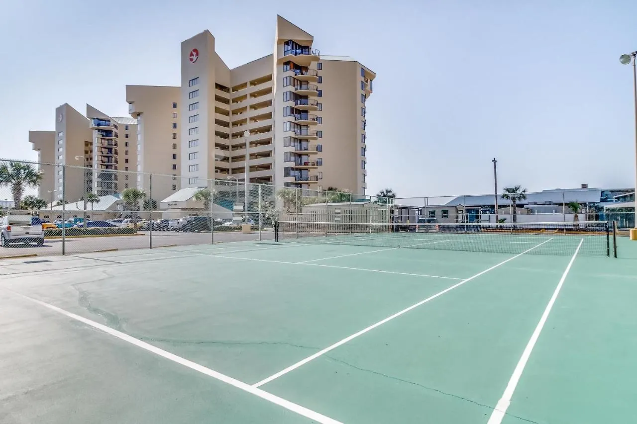 Sunbird #705W Apartment Panama City Beach
