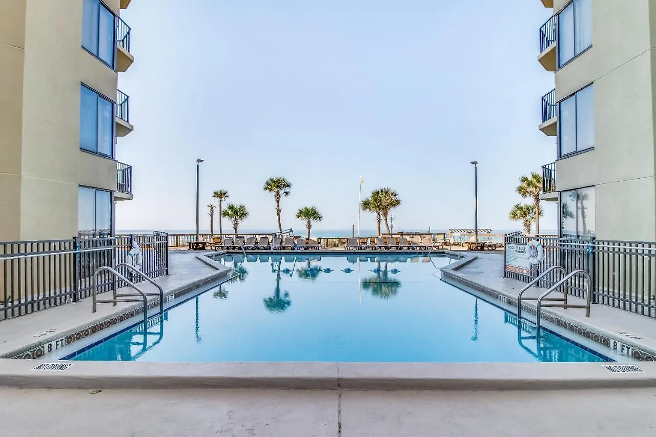 Sunbird #705W Apartment Panama City Beach