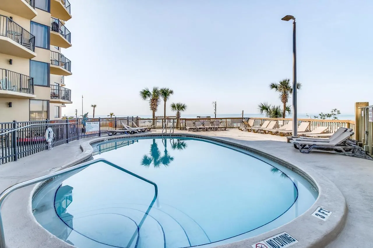 Sunbird #705W Apartment Panama City Beach