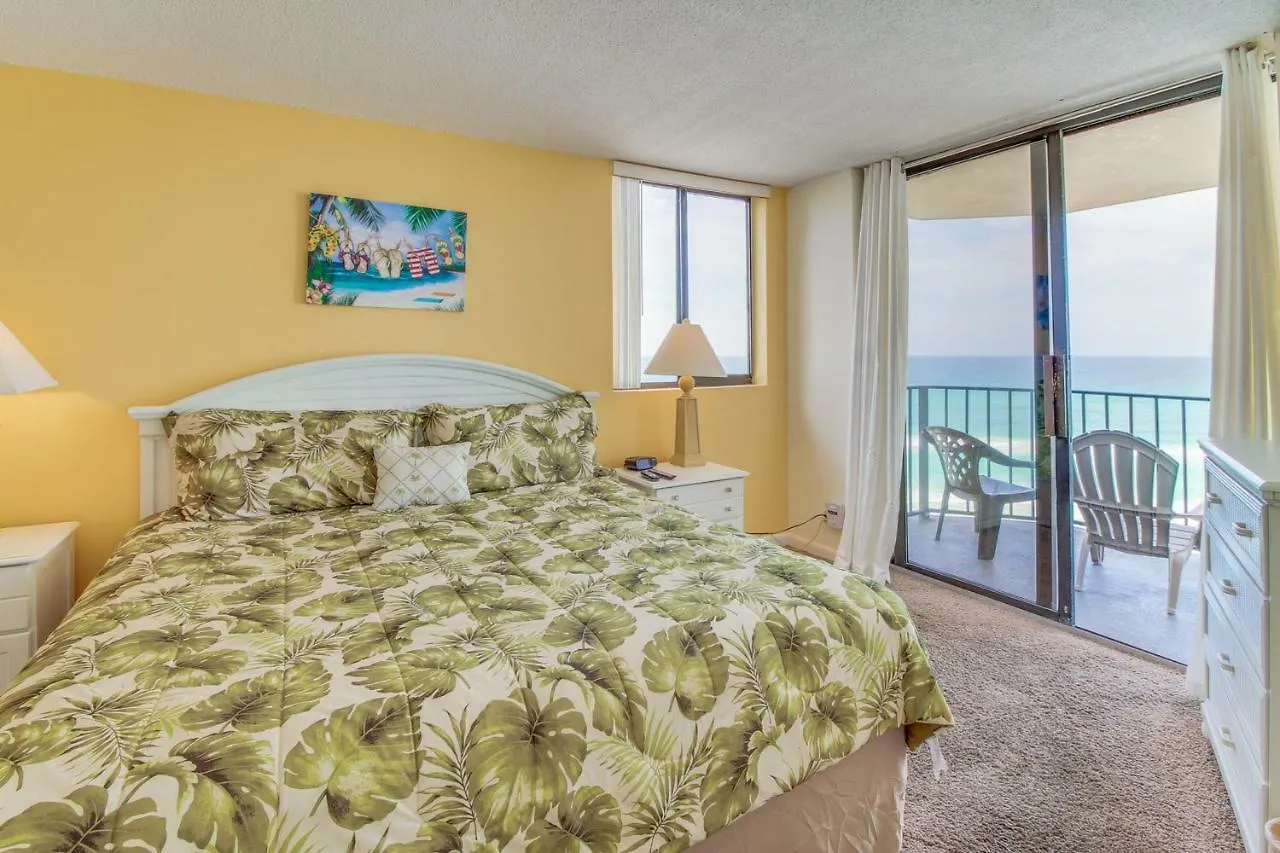 Sunbird #705W Apartment Panama City Beach