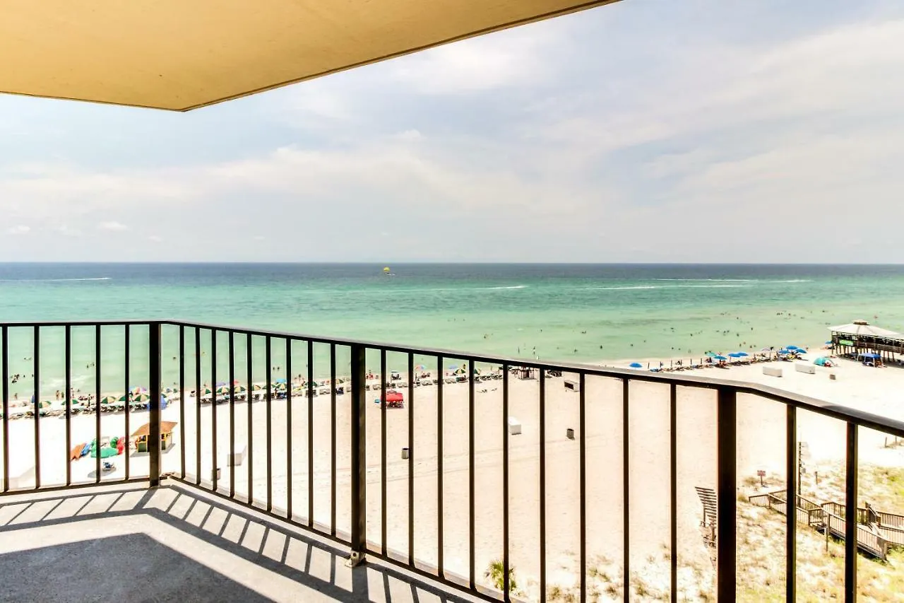 Sunbird #705W Apartment Panama City Beach 0*,  United States