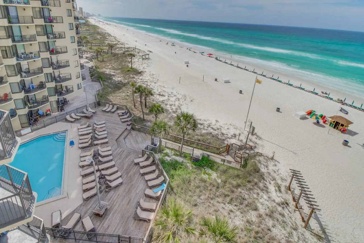 Sunbird #705W Apartment Panama City Beach