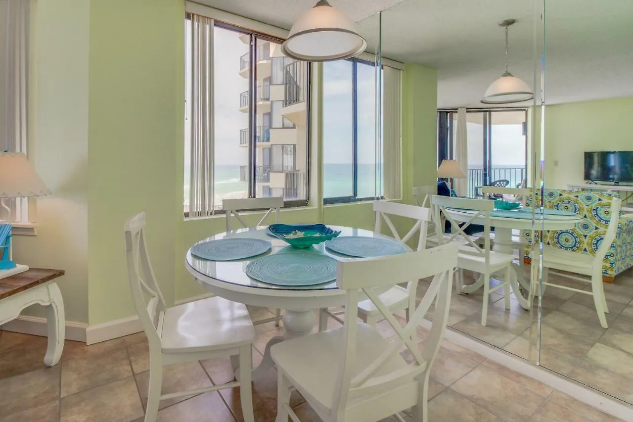 Sunbird #705W Apartment Panama City Beach United States