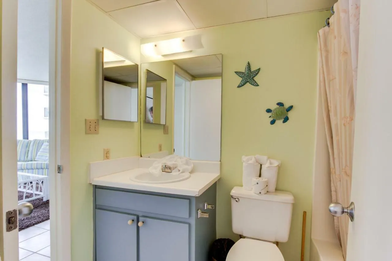 Sunbird #705W Apartment Panama City Beach 0*,  United States