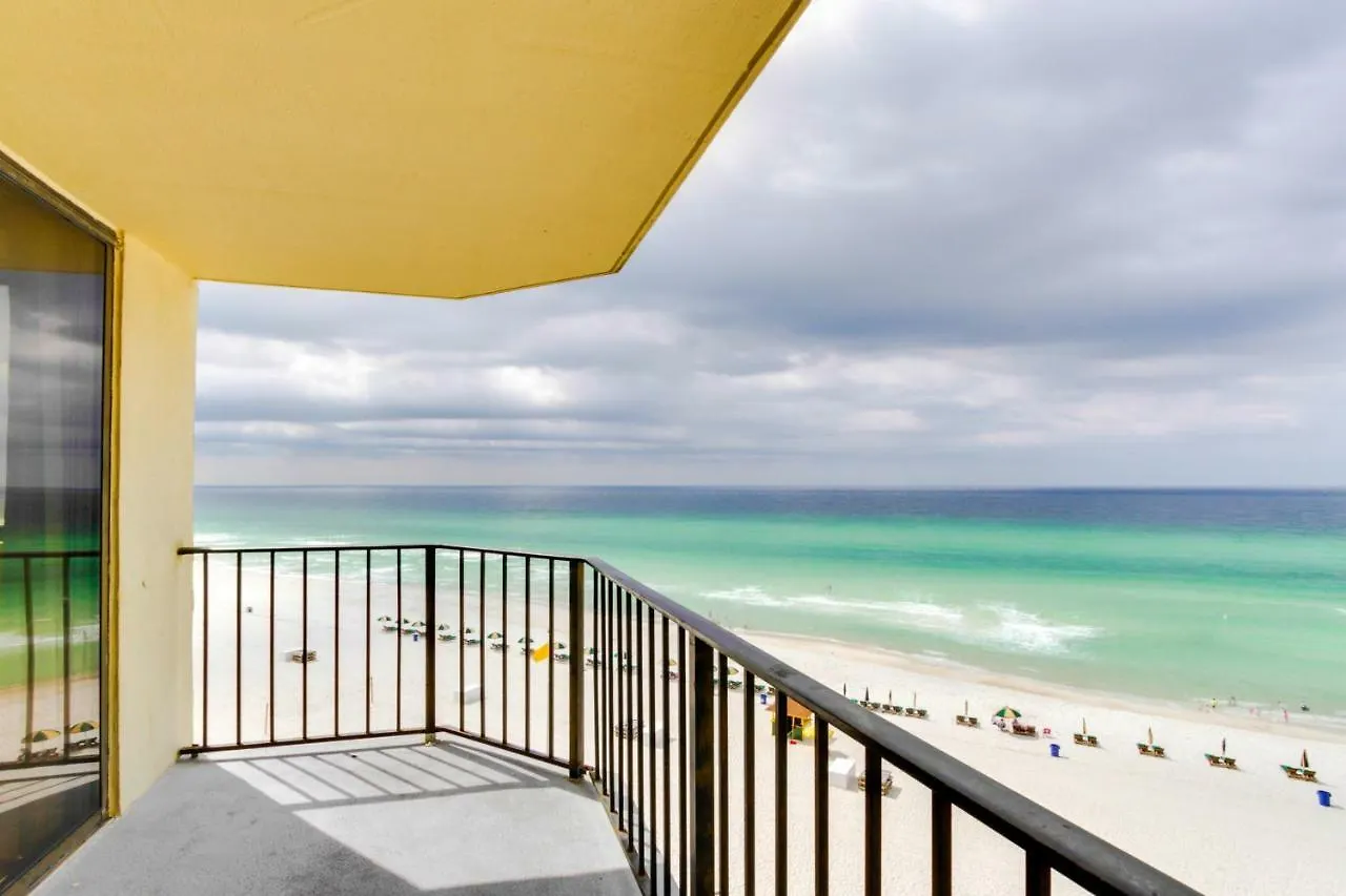 Sunbird #705W Apartment Panama City Beach
