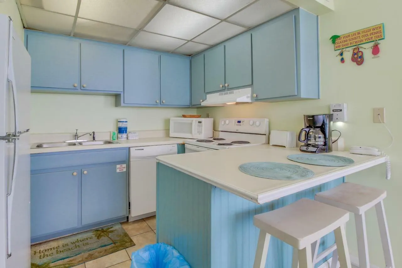 Sunbird #705W Apartment Panama City Beach